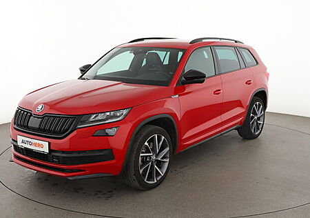 Skoda Kodiaq 2.0 TSI Sportline 4x4