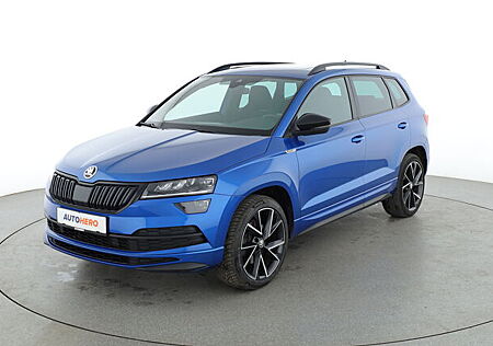 Skoda Karoq 2.0 TSI Sportline 4x4
