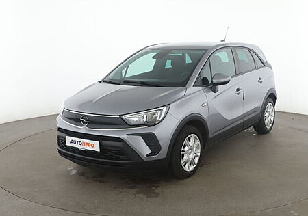 Opel Crossland X gebraucht kaufen Opel Crossland X 1.2 Selection