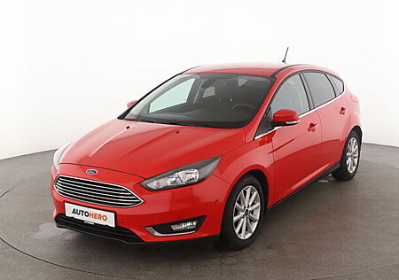 Ford Focus 1.0 EcoBoost Titanium