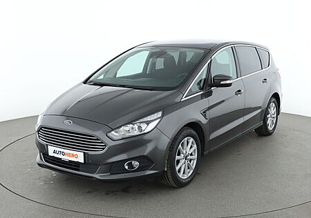 Ford S-Max 1.5 EcoBoost Titanium