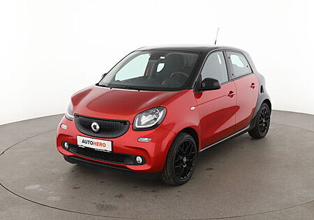 Smart ForFour 1.0 Basis Prime