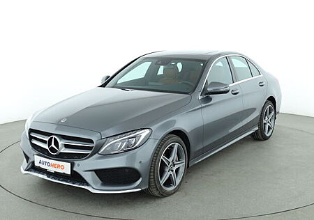 Mercedes-Benz C-Klasse C 400 4Matic AMG Line