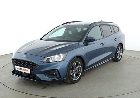 Ford Focus 1.0 EcoBoost Mild-Hybrid ST-Line