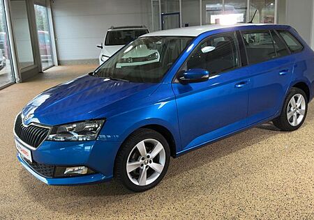 Skoda Fabia 1.0 TSI Cool Plus