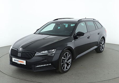 Skoda Superb 2.0 TDI SportLine 4x4
