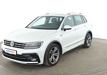 VW Tiguan 2.0 TDI Highline BlueMotion