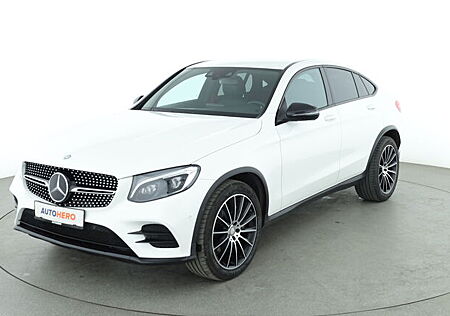 Mercedes-Benz GLC-Klasse gebraucht kaufen Mercedes-Benz GLC-Klasse GLC 250 4Matic AMG Line