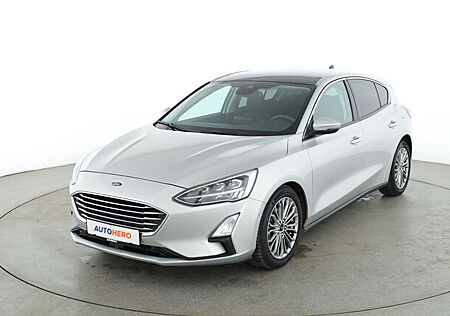 Ford Focus 1.5 EcoBlue TDCi Titanium