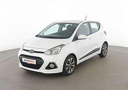 Hyundai i10 1.2 YES!