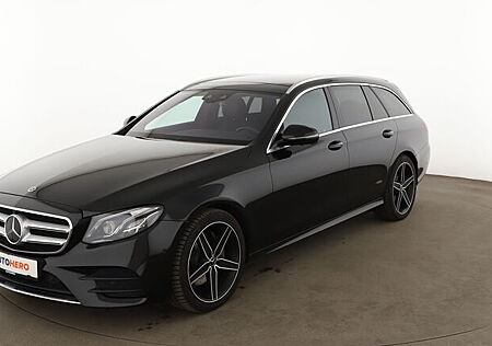 Mercedes-Benz E-Klasse E 220 d T 4Matic AMG Line