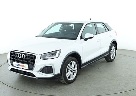 Audi Q2 30 TFSI advanced