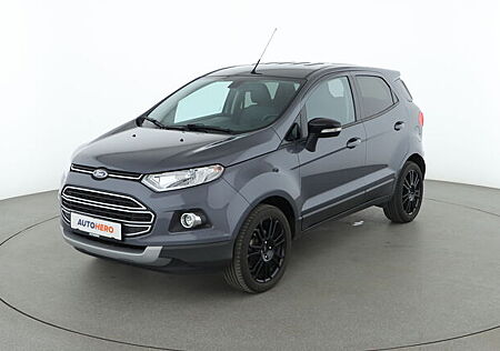 Ford EcoSport 1.0 EcoBoost Titanium