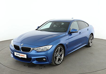 BMW 4er 435i Gran Coupé M Sport