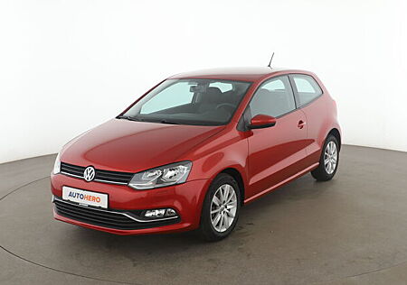 VW Polo 1.2 TSI Comfortline BlueMotion Tech