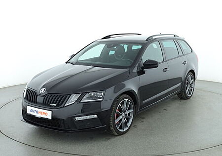 Skoda Octavia 2.0 TSI RS 245