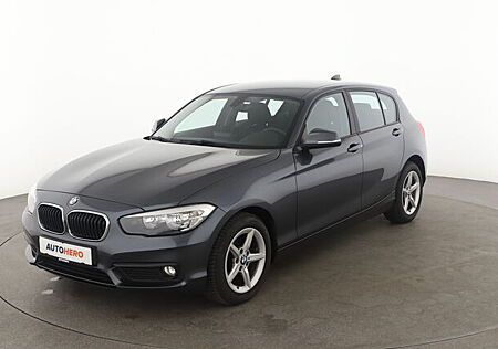 BMW 1er 116d Advantage
