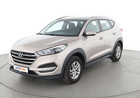 Hyundai Tucson 1.6 Classic blue 2WD