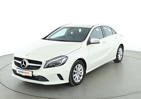 Mercedes-Benz A-Klasse A 180 BlueEfficiency Style