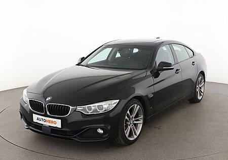 BMW 4er 420i Gran Coupé Sport Line