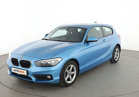 BMW 1er 118i Advantage