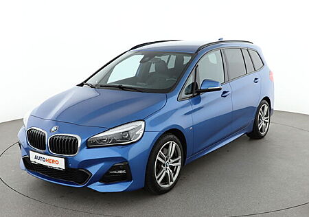 BMW 2er 220d Gran Tourer xDrive M Sport