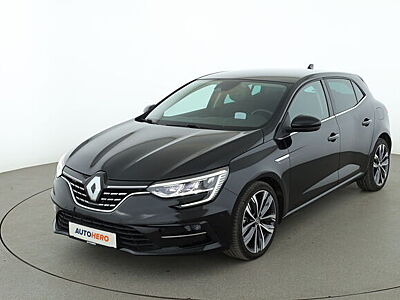 Renault Megane 1.6 Hybrid E-Tech Intens