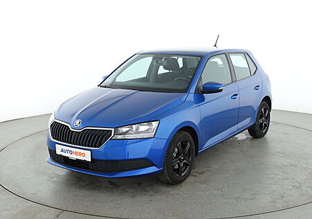 Skoda Fabia 1.0 MPI Ambition