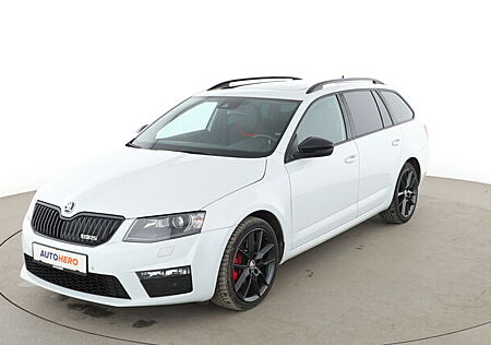 Skoda Octavia 2.0 TDI RS