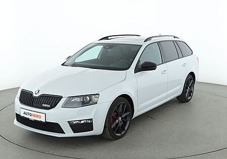 Skoda Octavia 2.0 TDI RS