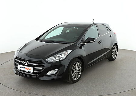 Hyundai i30 1.6 CRDi Passion blue