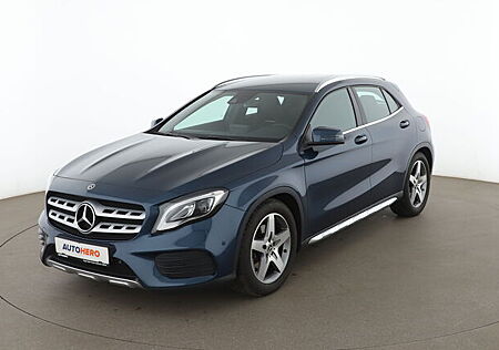 Mercedes-Benz Andere GLA 220 d 4Matic AMG Line