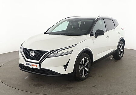 Nissan Qashqai 1.3 DIG-T Mild-Hybrid Premiere Edition