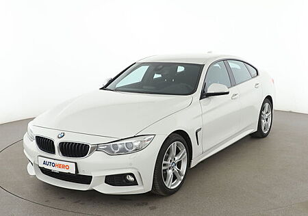 BMW 4er 430i Gran Coupé M Sport