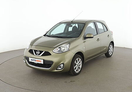 Nissan Micra 1.2 Acenta