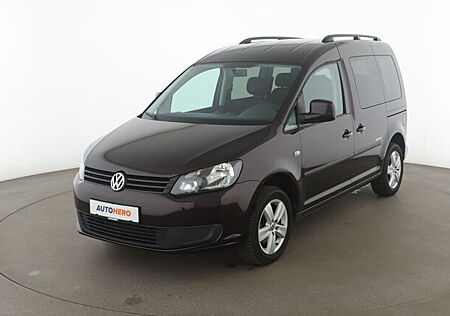 VW Caddy 1.6 TDI Soccer Trendline BlueMotion Tech.
