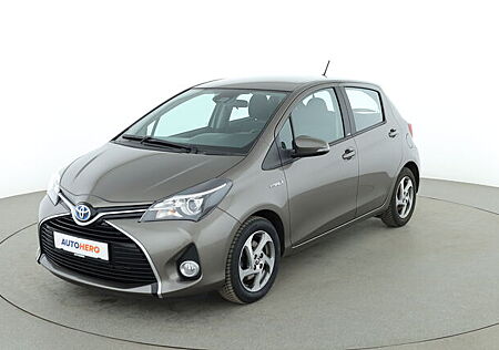 Toyota Yaris 1.5 Hybrid Edition-S