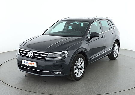 VW Tiguan 2.0 TDI Highline BlueMotion