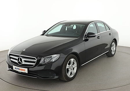 Mercedes-Benz E-Klasse E 220 d Avantgarde
