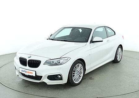 BMW 2er 218i M Sport