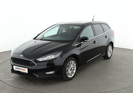 Ford Focus 1.0 EcoBoost Cool&Connect