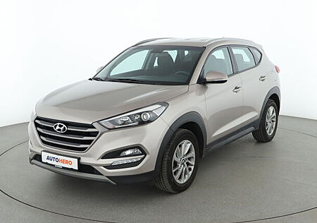 Hyundai Tucson 1.7 CRDi Trend blue 2WD