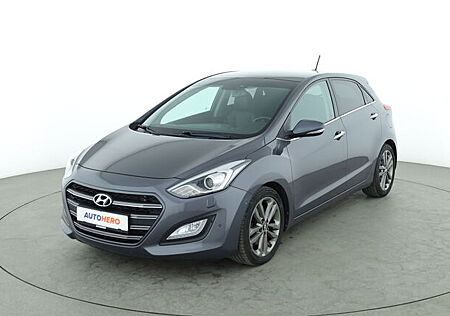 Hyundai i30 1.6 CRDi Premium blue