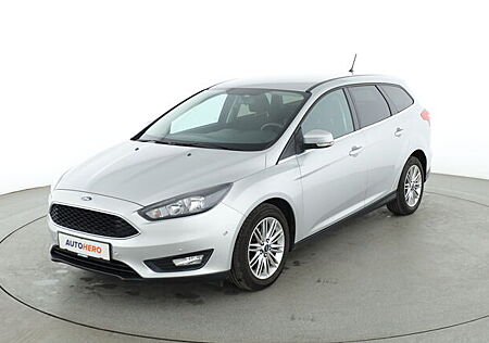 Ford Focus 1.0 EcoBoost Cool&Connect
