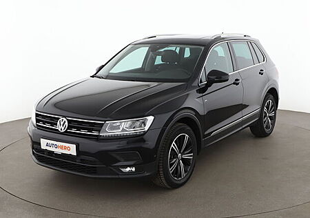 VW Tiguan 2.0 TSI 4Motion BlueMotion