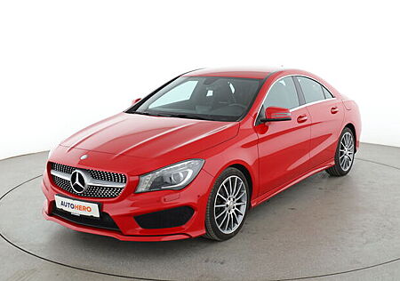 Mercedes-Benz CLA 180 AMG Line