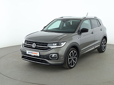 Volkswagen T-Cross 1.0 TSI Style