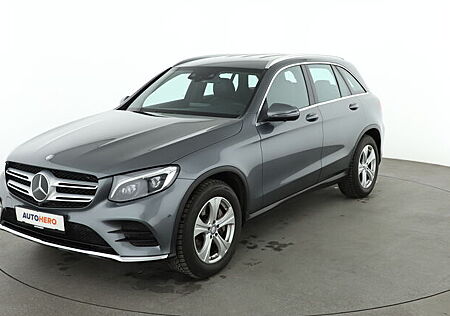 Mercedes-Benz GLC-Klasse GLC 250 4Matic AMG Line