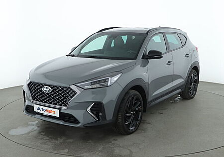 Hyundai Tucson 2.0 CRDi N-Line 4WD