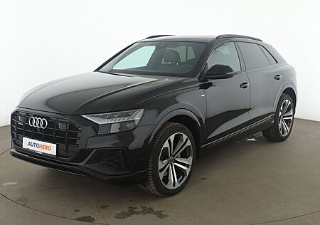 Audi Q8 55 TFSI Mild-Hybrid quattro